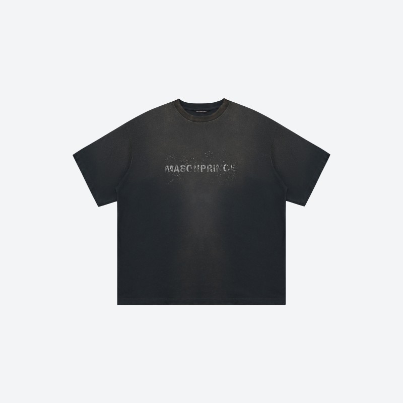 Spray-Painted Lightweight T-shirt